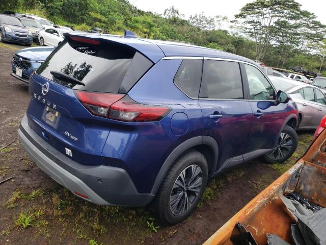 5N1BT3BB7PC814120 Nissan Rogue