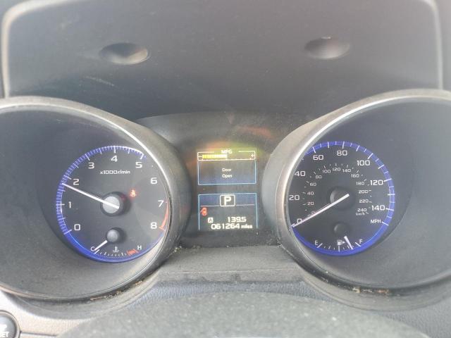 4S4BSBCC9G3237434 Subaru 2.5l u6