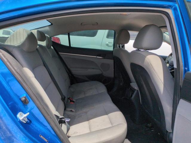 5NPD74LF4HH039824 Hyundai ELANTRA SE