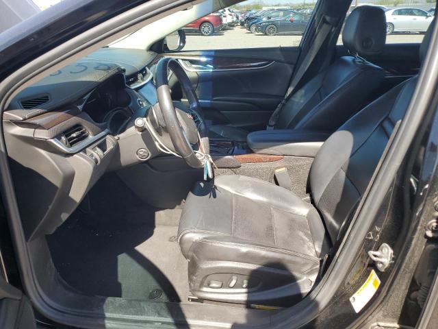 2G61M5S39H9147029 Cadillac lfx - sidi: spark ignited direct injection, vvt: variable valve timing, e85 max, alum