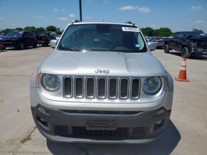 ZACCJADT6GPD94998 Jeep RENEGADE L