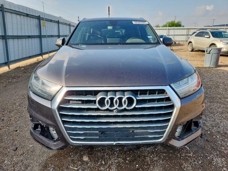 WA1LAAF73JD013401 Audi Q7