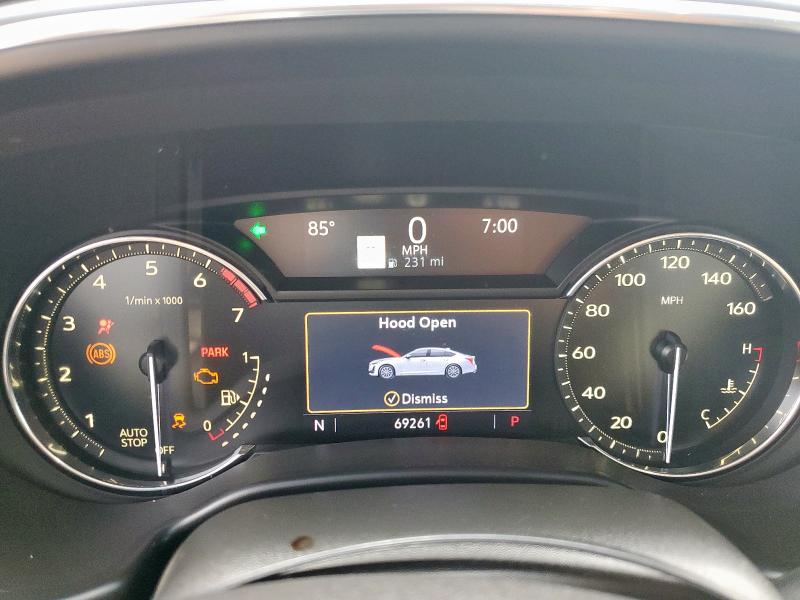 1G6DW5RKXM0112301 Cadillac CT5 LUXURY