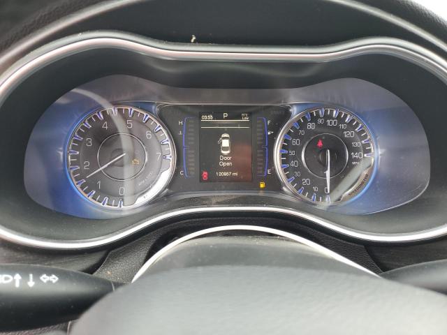 1C3CCCABXFN650721 Chrysler 200