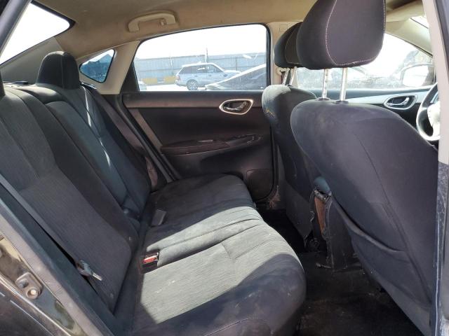 1N4AB7AP5EN850709 Nissan Sentra