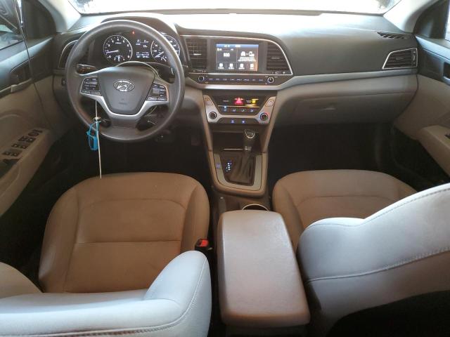 KMHD84LF3HU206351 Hyundai 2017
