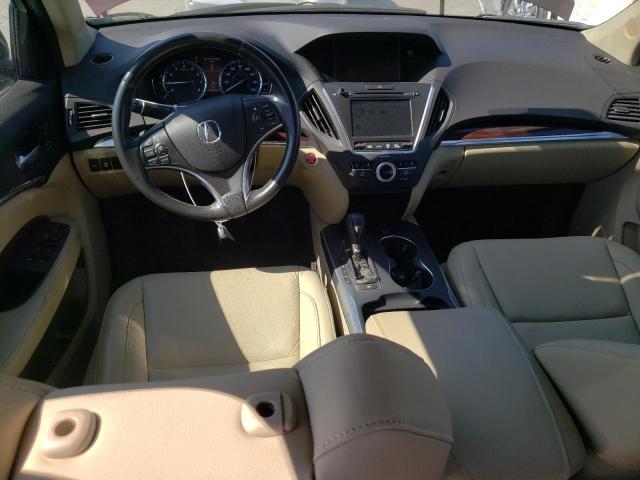 5FRYD4H4XFB029066 Acura MDX TECHNO