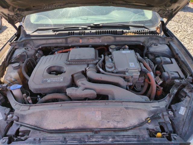 3FA6P0PU3GR215709 Ford FUSION SE