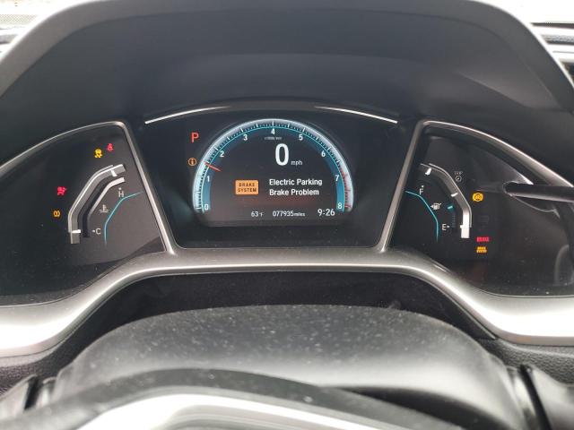 2HGFC2F7XGH559144 Honda CIVIC EX