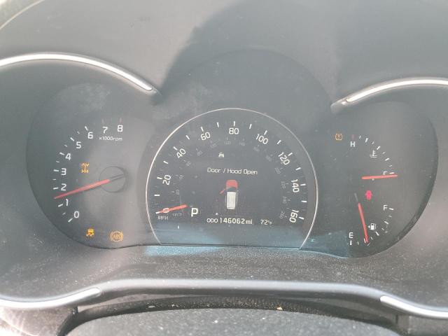 5XYKWDA7XEG549961 KIA gasoline 3.3 v6 gdi lambda ii