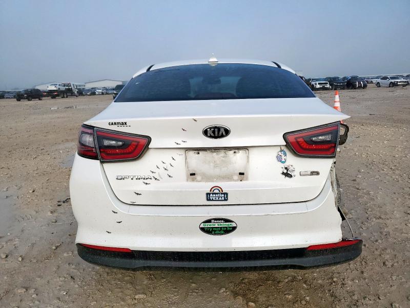 KNAGM4AD0F5089217 KIA mpi theta ii