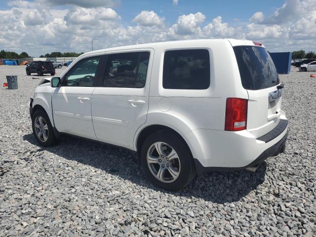 5FNYF3H7XFB031822 Honda Pilot