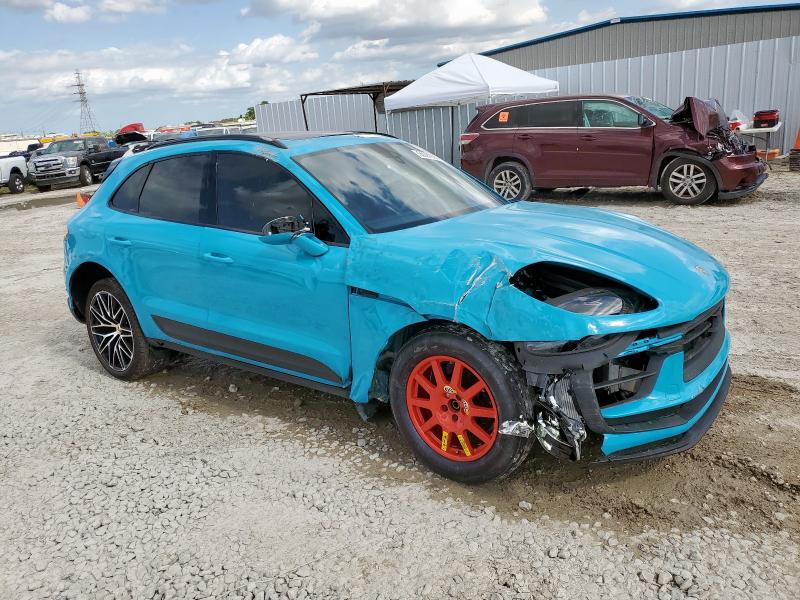 WP1AG2A50PLB35346 Porsche MACAN S