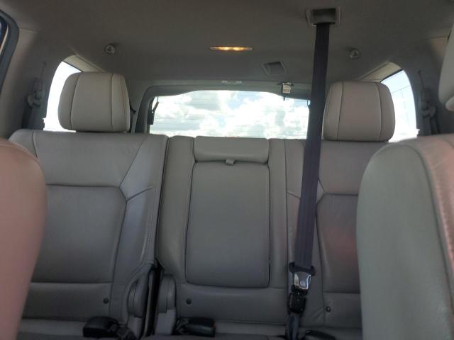 5FNYF3H7XFB031822 Honda Pilot