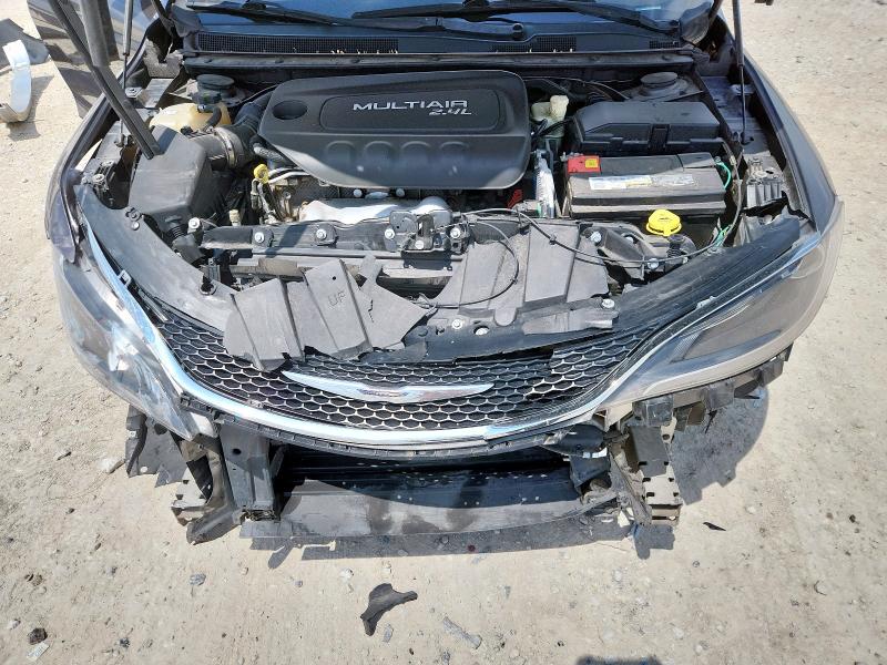 1C3CCCAB0GN114006 Chrysler 200 LIMITE