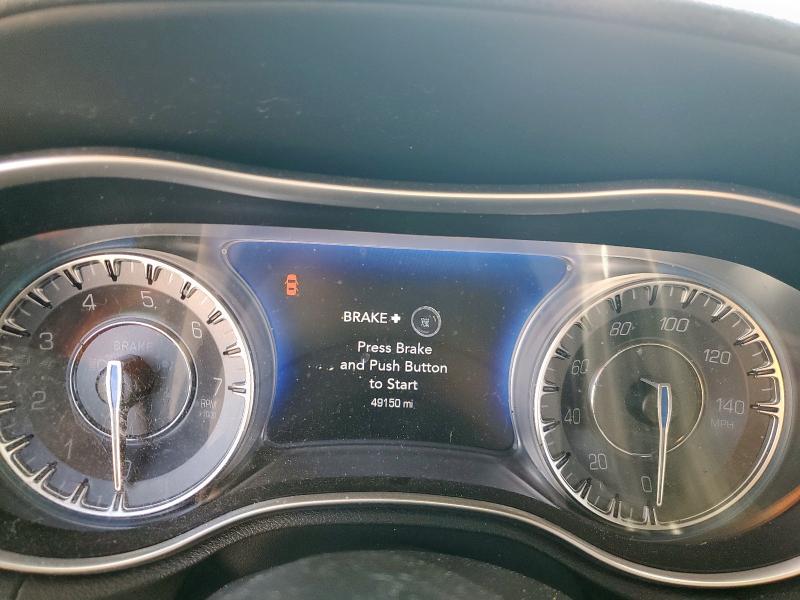 2C3CCABG4MH609408 Chrysler 300