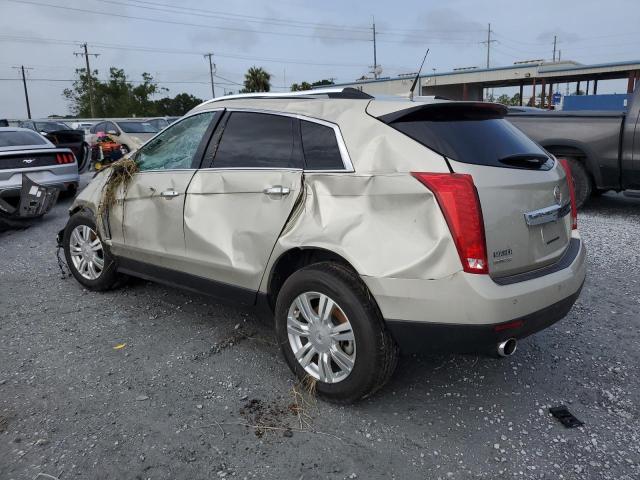 3GYFNBE38ES662820 Cadillac SRX LUXURY