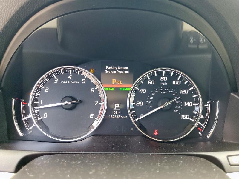 JH4KC1F93GC000609 Acura Rlx Advanc