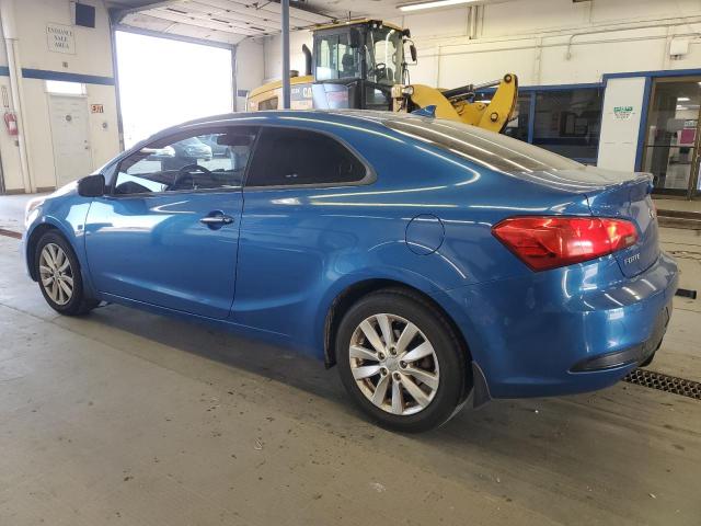 KNAFX6A89E5236019 KIA FORTE EX