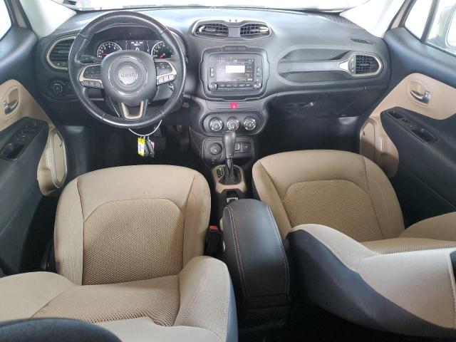 ZACCJBBT6GPD58656 Jeep 2016