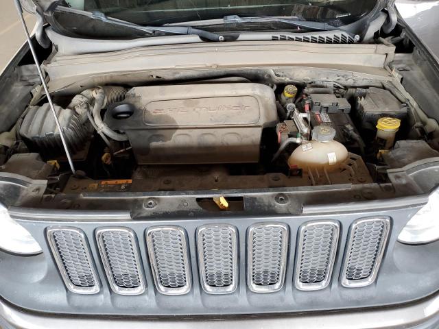 ZACCJAAB6HPF50258 Jeep 2017