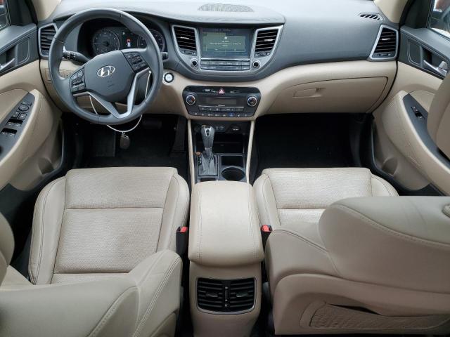 KM8J3CA21GU193416 Hyundai 2016