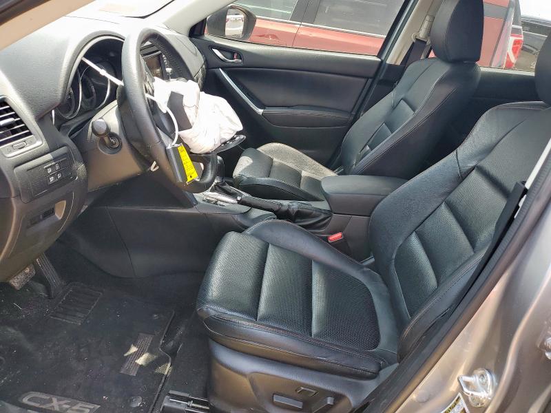 JM3KE2DY9F0461610 Mazda CX-5 GT