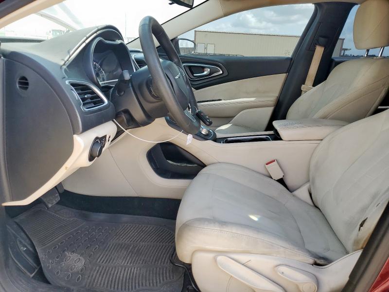 1C3CCCAB4FN691636 Chrysler 2015