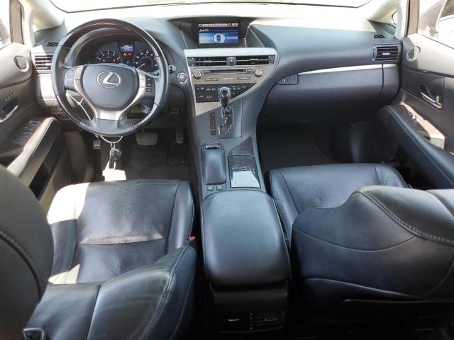 JTJBK1BA0F2466326 Lexus RX 350 BAS