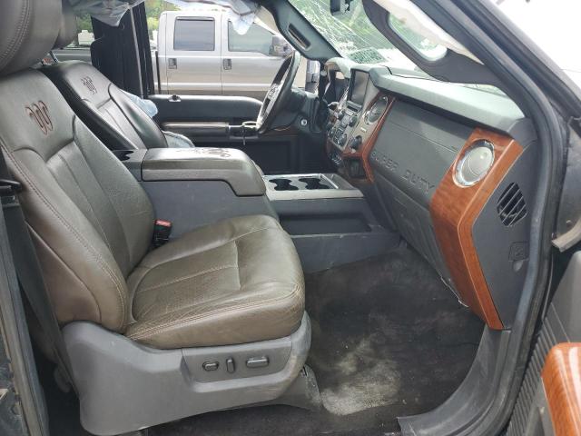 1FT8W3BT4FEC75201 Ford F350 SUPER