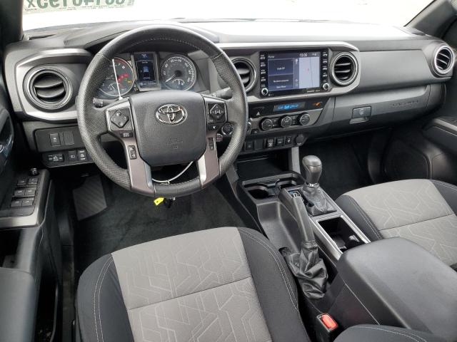 3TMCZ5ANXPM555443 Toyota TACOMA DOU