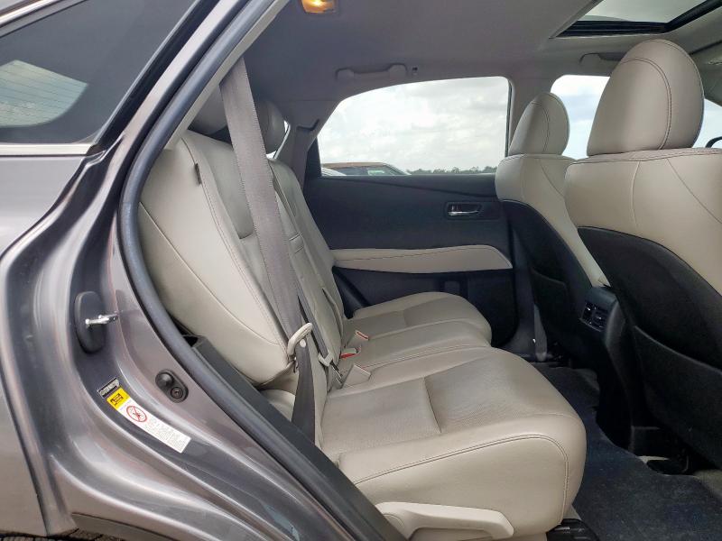 2T2ZK1BA2EC135809 Lexus RX 350