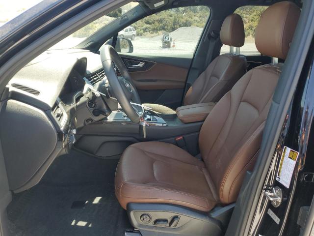 WA1VAAF77JD051304 Audi 2018