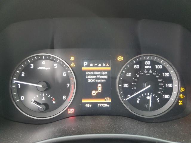 KM8J3CAL7MU285442 Hyundai gdi theta ii
