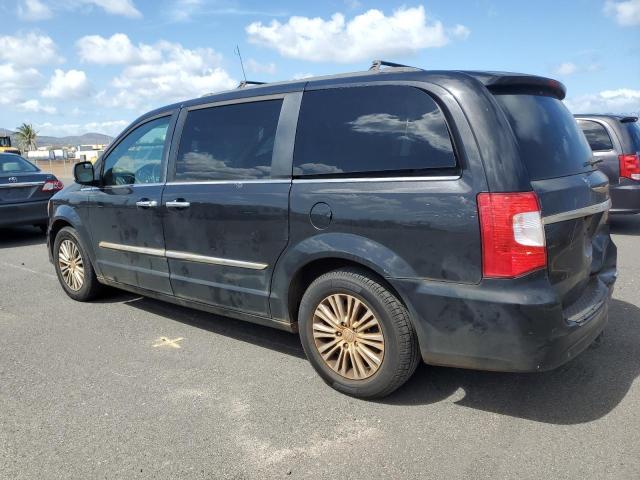 2C4RC1CG4FR572166 Chrysler Town and Country