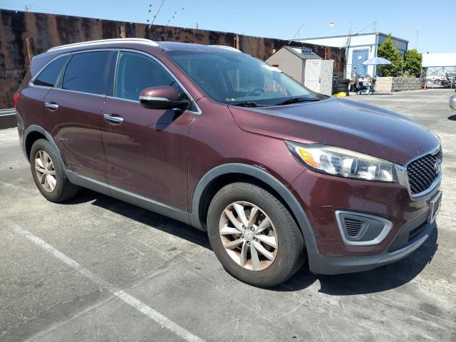 5XYPG4A35JG346499 KIA SORENTO LX