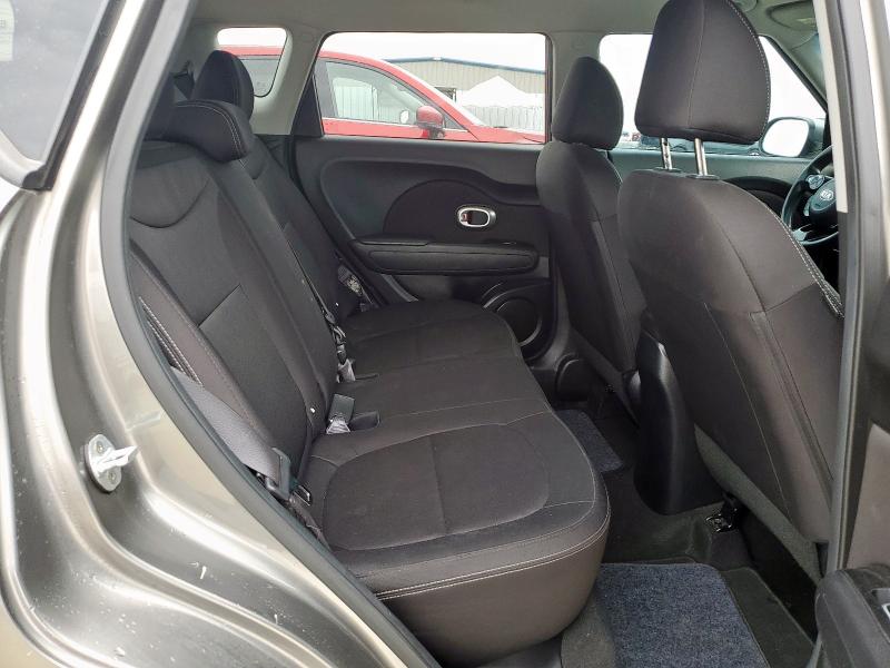 KNDJN2A28K7645782 KIA Soul