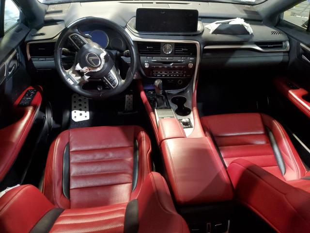 2T2YZMDA5LC237737 Lexus RX 350 F S