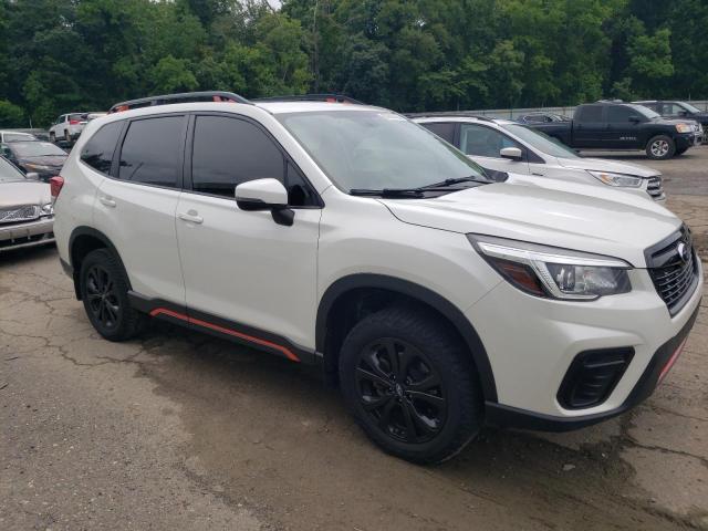 JF2SKAKCXKH504125 Subaru FORESTER S
