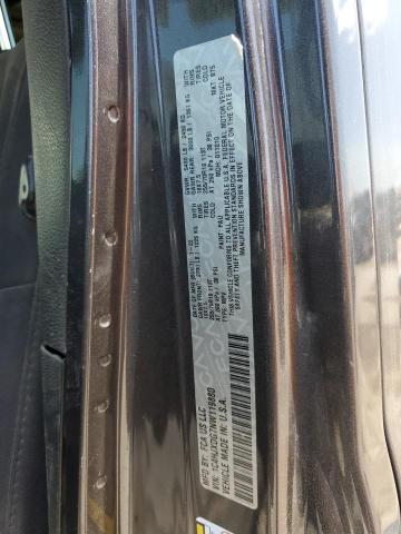 1C4HJXDG7NW119880 Jeep 2022