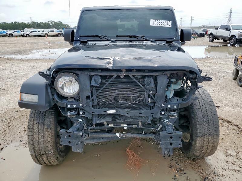 1C4HJXDG5NW180130 Jeep WRANGLER U