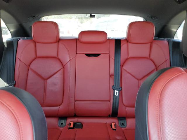 WP1AB2A52JLB37802 Porsche 2018