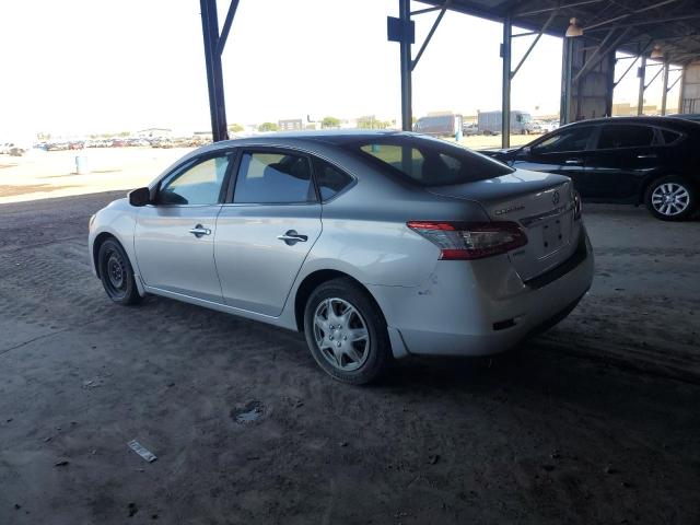 3N1AB7AP1FY243286 Nissan Sentra