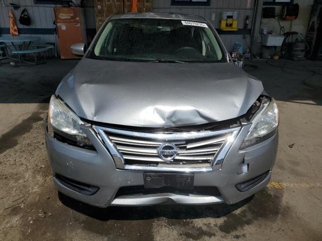 3N1AB7AP8EY234616 Nissan 2014
