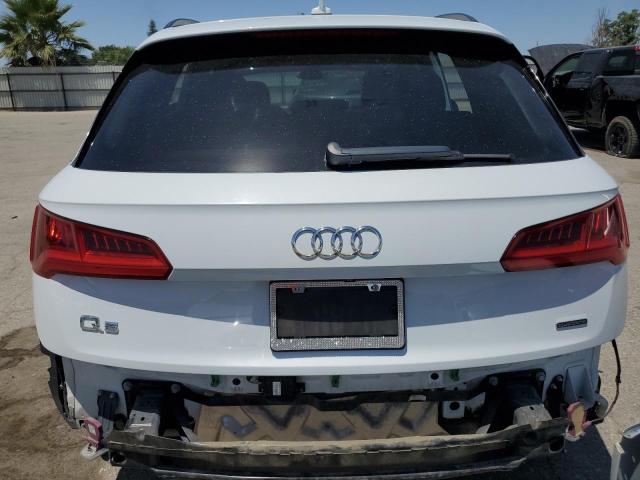 WA1BNAFY9K2115131 Audi Q5 PREMIUM