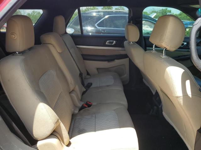 1FM5K8B86GGA75946 Ford Explorer