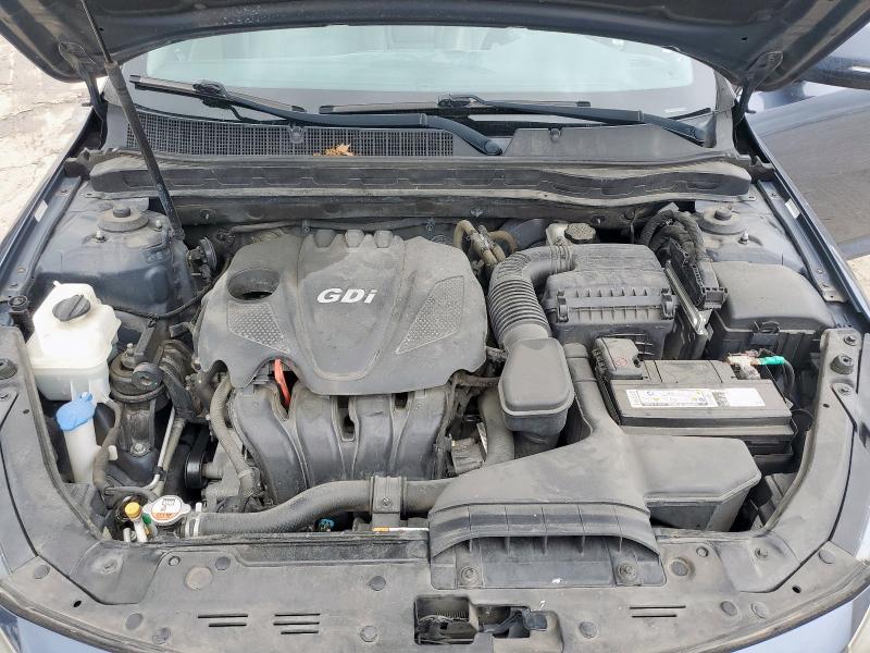 5XXGN4A76FG490356 KIA OPTIMA EX