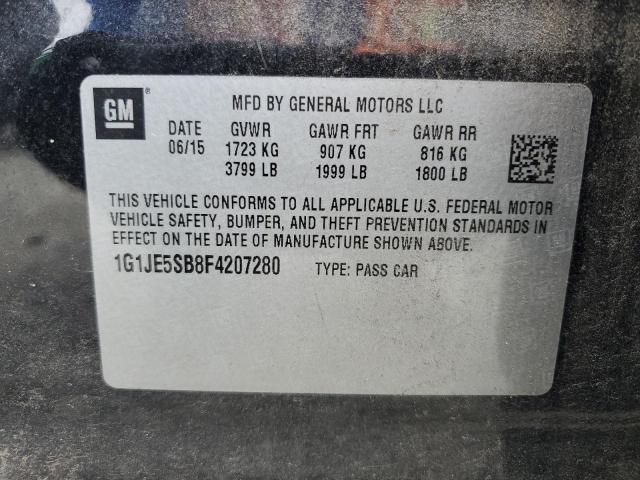 1G1JE5SB8F4207280 Chevrolet LUV