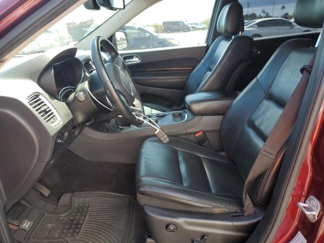 1C4RDHDG5GC480370 Dodge Durango