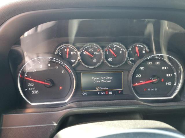 1GCPYFEDXKZ133983 Chevrolet l84 - di, dfm, alum, gen 5, var 2